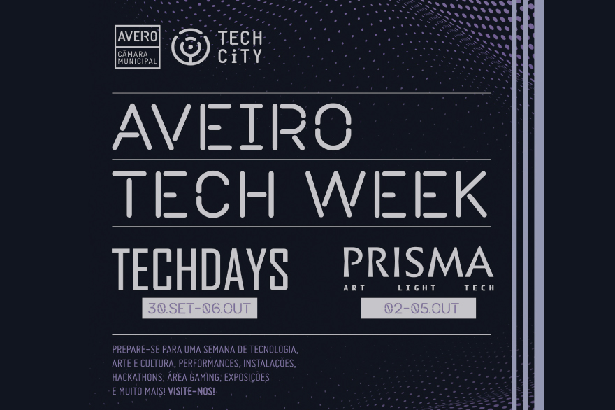 Aveiro Tech Week