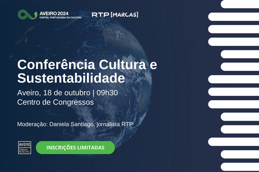 Conferência Cultura e Sustentabilidade