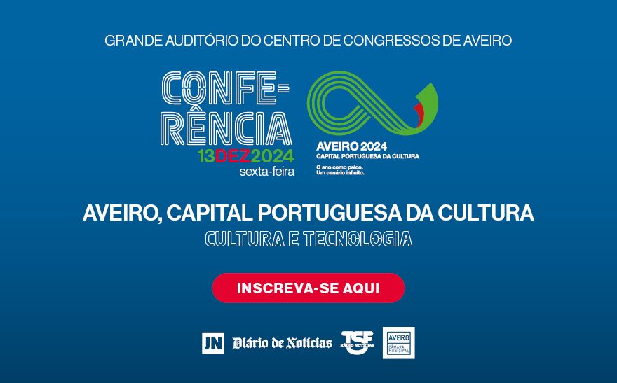 Conferência Cultura e Tecnologia