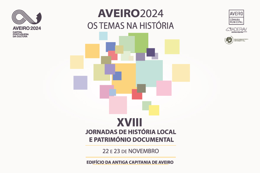 Conferência Jornadas de História Local e Património Documental