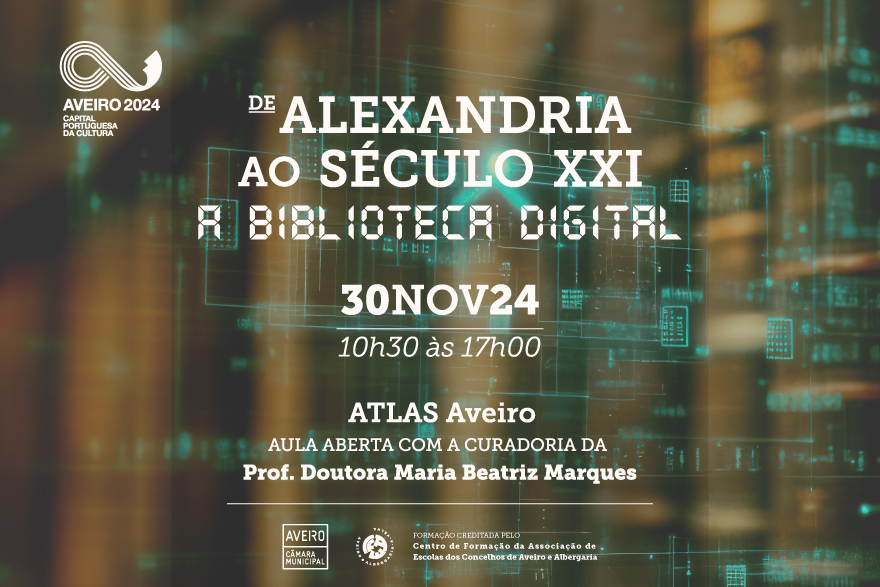 De Alexandria ao Século XXI: a Biblioteca Digital