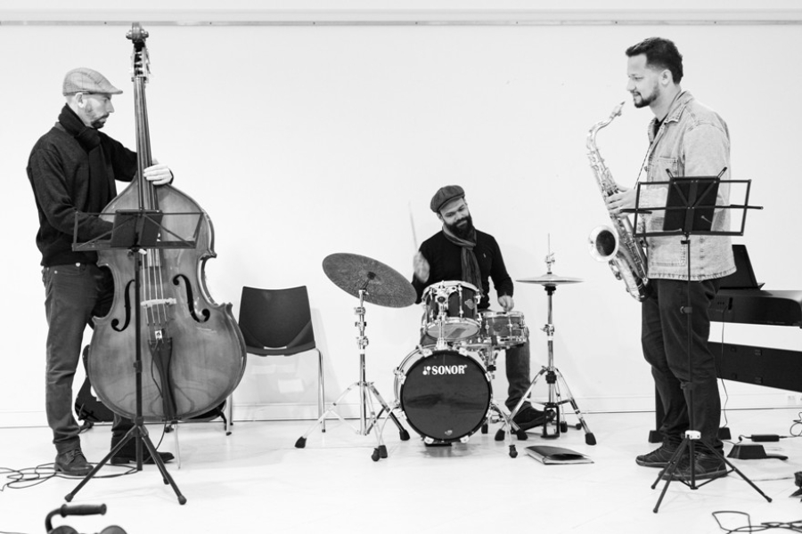 Jazz Steps - Exploring the connection between jazz and bossa nova