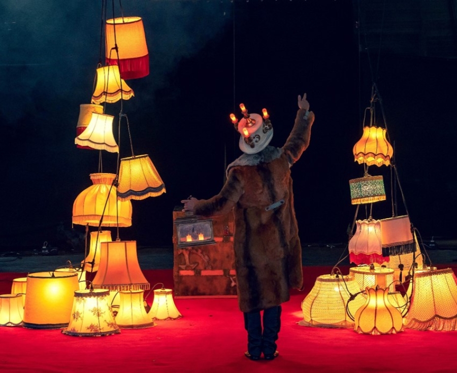 La Belle Illusion | Cie Remue Ménage