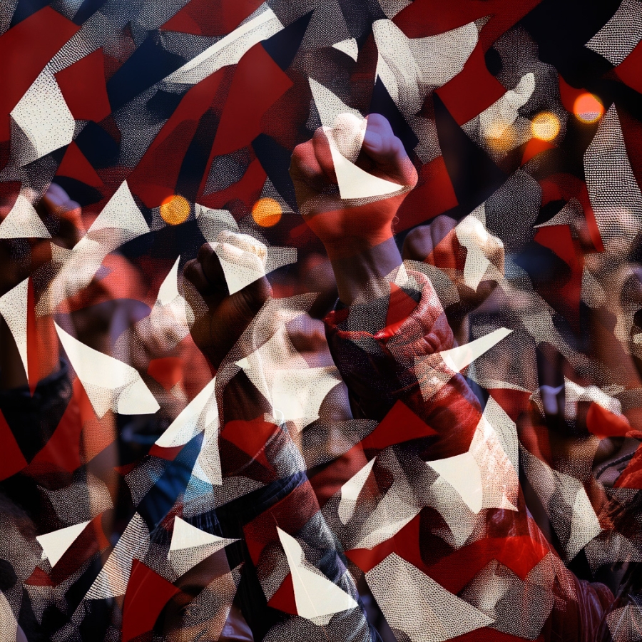 New Deal of Arts and Democracy