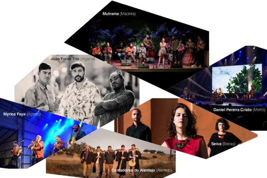 Land of Music - Musical Walkway of the Country