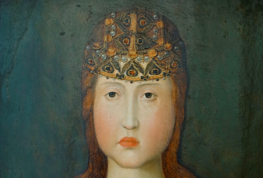 Uma Princesa em Aveiro