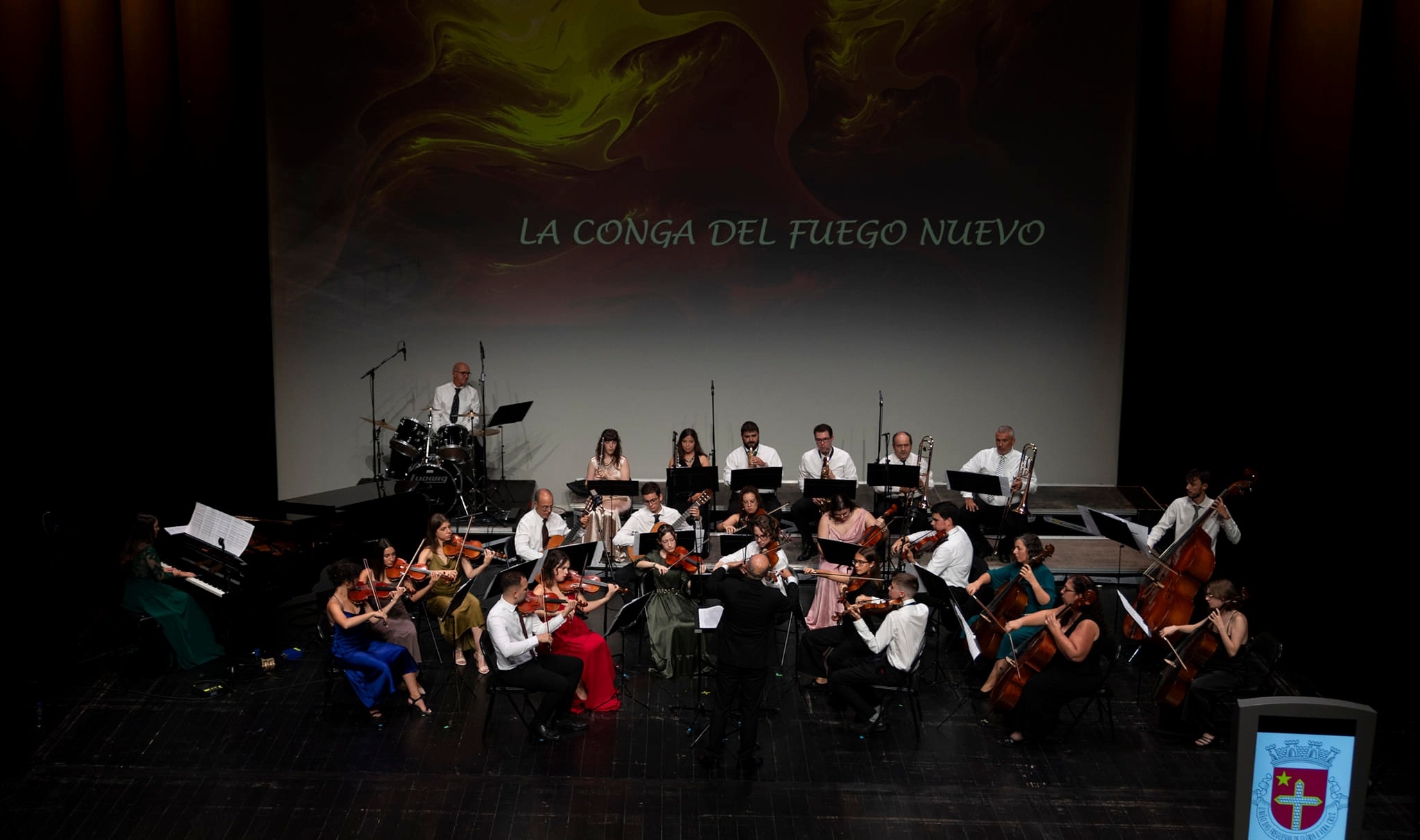 Orquestra de Cordas da Sociedade Musical de Santa Cecília