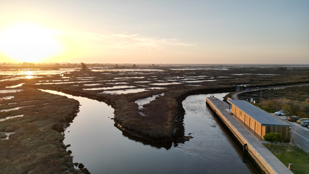 Cais da Ribeira de Esgueira