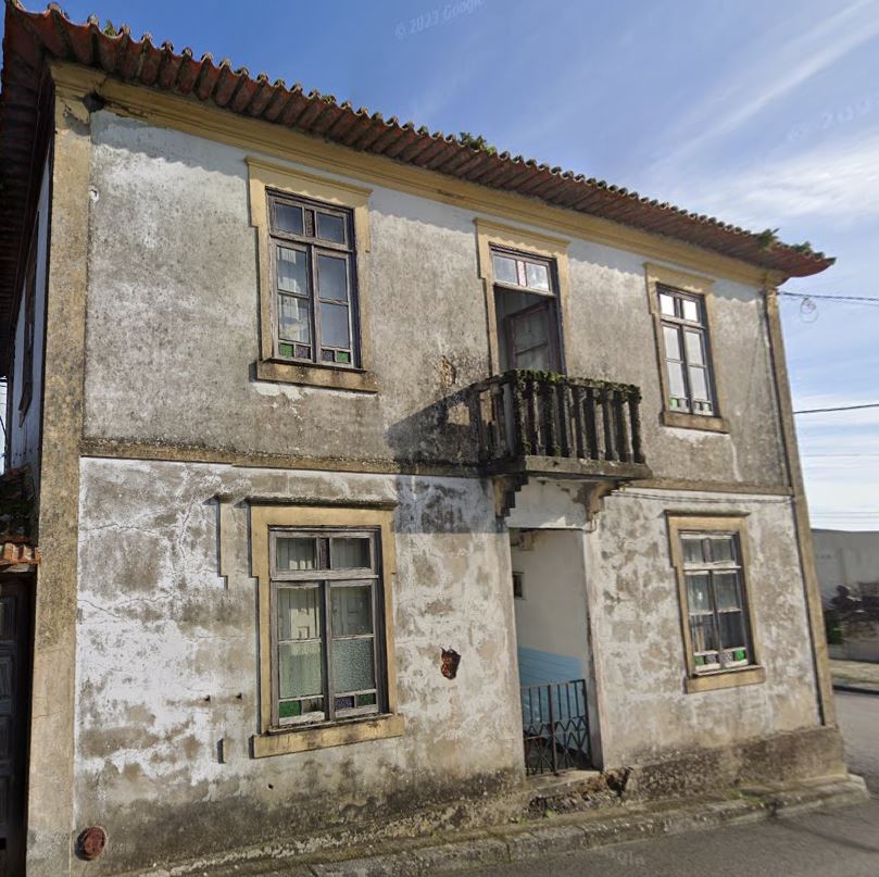 Casa Freguesia de Nariz