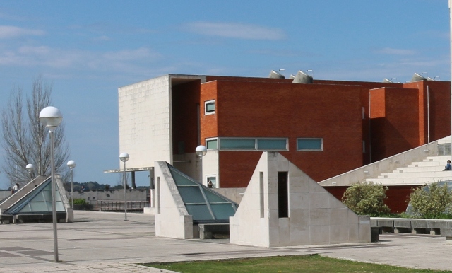 Biblioteca de la Universidad de Aveiro